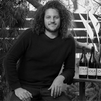 Winemaker, Seth Cripe